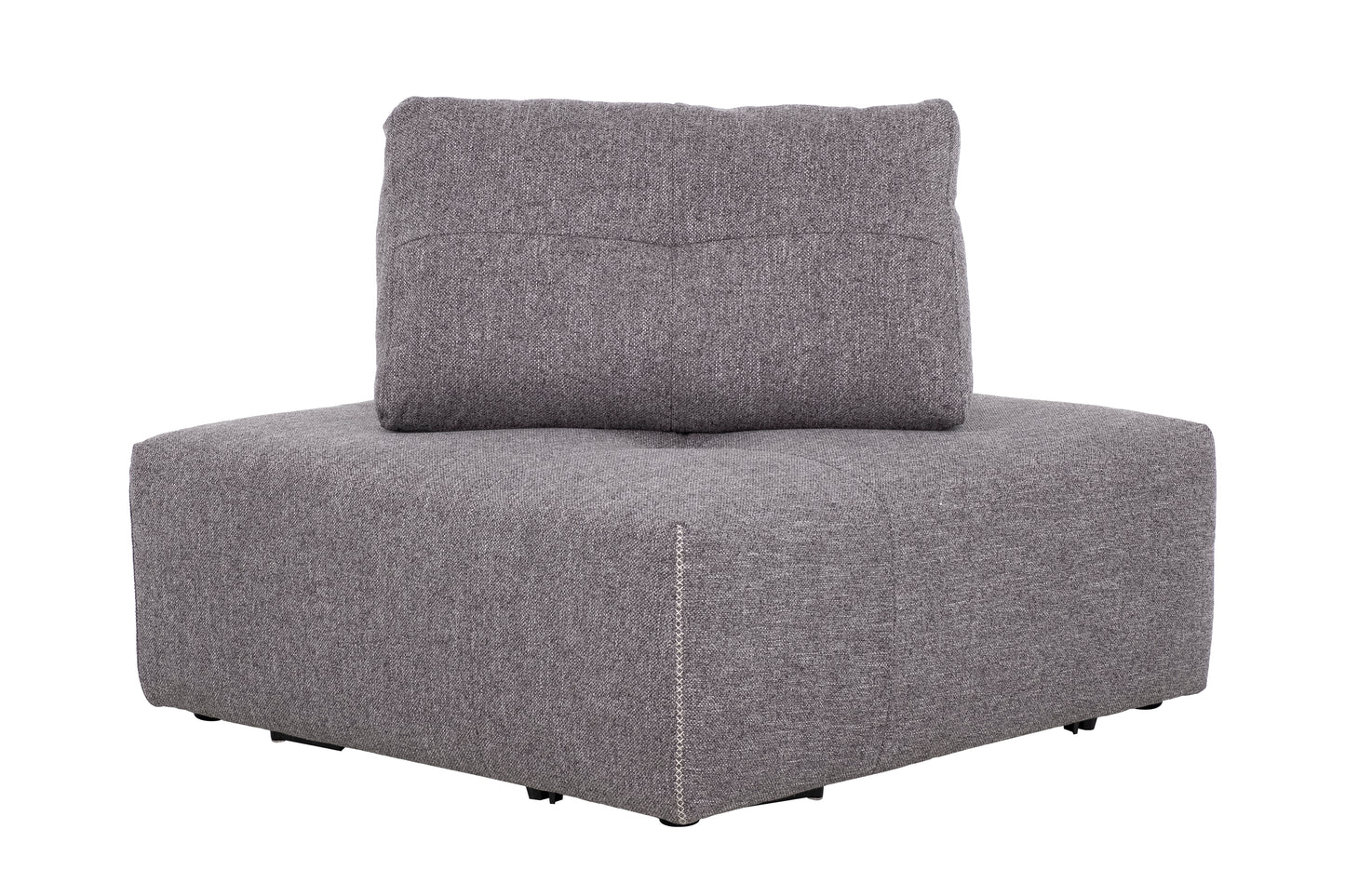 Sofa Sectionnel Modulaire Cantaro | Gris Allure |