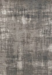 Gris et taupe / 5'1" x 7'7"