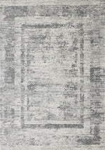 Tapis Lachute – motif gris (Kalora Cathedral 5406/14) – Meubles TOCO