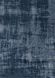 Bleu / 5'1" x 7'7"