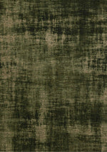 Tapis Lachute – motif vert (Kalora Cathedral 5309/66) – Meubles TOCO