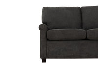 Causeuse Sofa-Lit Chico | Charbon | Beige |
