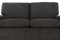 Causeuse Sofa-Lit Chico | Charbon | Beige |