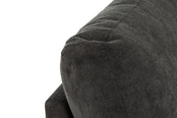 Causeuse Sofa-Lit Chico | Charbon | Beige |