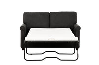 Causeuse Sofa-Lit Chico | Charbon | Beige |