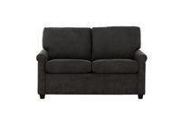 Causeuse Sofa-Lit Chico | Charbon | Beige |