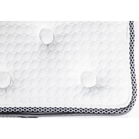 Matelas-Midnight Comfort Latex- Double-Semi-Ferme