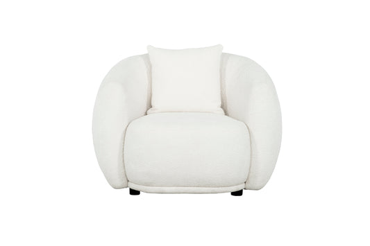 Chaise Diana Collection Barksdale | Blanc |