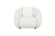 Chaise Diana Collection Barksdale | Blanc |