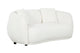 Causeuse Diana Collection Barksdale | Blanc |