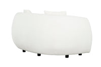 Causeuse Diana Collection Barksdale | Blanc |