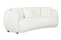 Sofa Diana Collection Barksdale | Blanc |