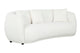 Sofa Diana Collection Barksdale | Blanc |
