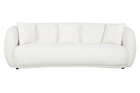 Sofa Diana Collection Barksdale | Blanc |