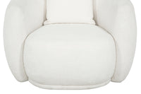 Chaise Diana Collection Barksdale | Blanc |