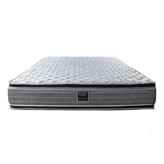 Matelas Dream Shadow 2 avec Surface Coussinée Deux Côtés | Extra Ferme | King