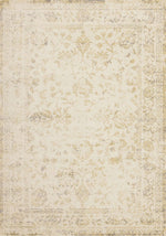 Tapis Vaudreuil – motif beige et crème (Kalora Eclipse A784/9355) – Meubles TOCO
