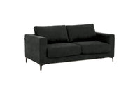 Enzo | Sofa-Lit Queen | Noir |