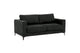 Enzo | Sofa-Lit Queen | Noir |