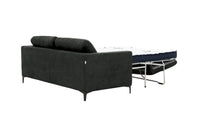 Enzo | Sofa-Lit Queen | Noir |