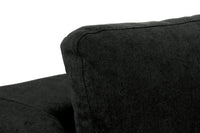 Enzo | Sofa-Lit Queen | Noir |