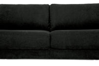 Enzo | Sofa-Lit Queen | Noir |