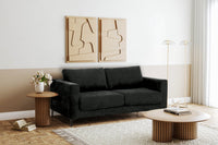 Enzo | Sofa-Lit Queen | Noir |