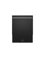 Lave-vaisselle Forno Pozzo noir FDWBI8067-24BLK – vue de face – Meubles TOCO