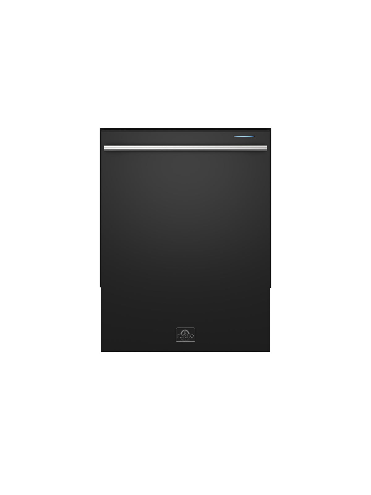 Lave-vaisselle Forno Pozzo noir FDWBI8067-24BLK – vue de face – Meubles TOCO