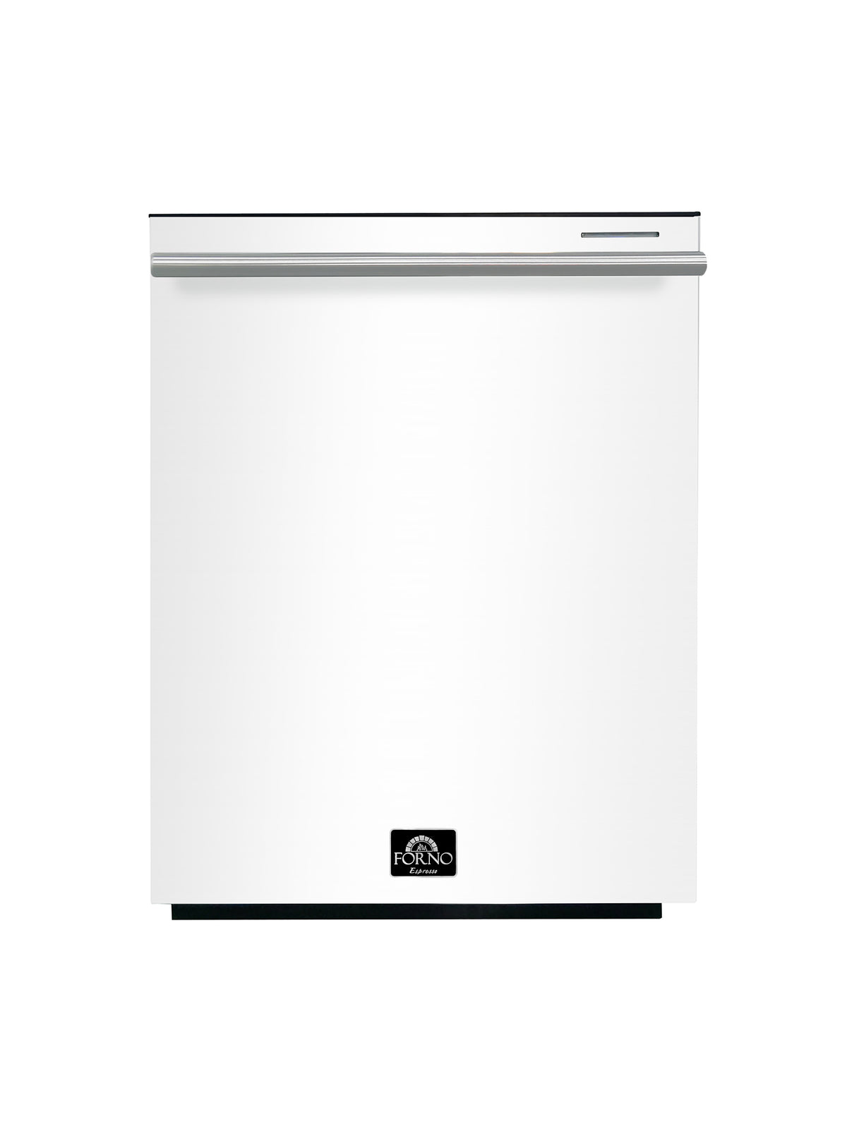 Lave-vaisselle Forno Pozzo blanc FDWBI8067-24WHT – vue de face – Meubles TOCO