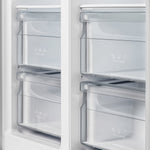 Réfrigérateur côte à côte Forno Salerno inox FFRBI1805-33SB – tiroirs – Meubles TOCO