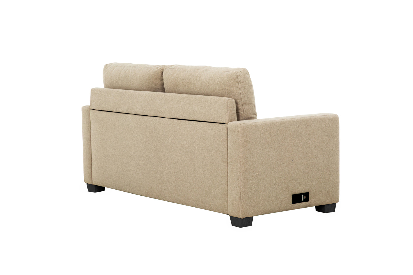 Causeuse Sofa-Lit Hagar | Beige |