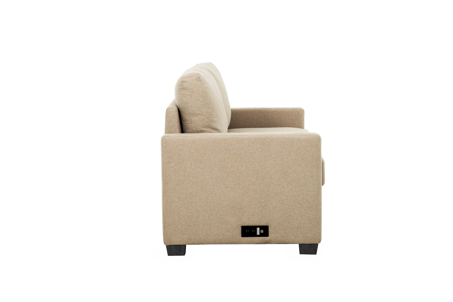 Causeuse Sofa-Lit Hagar | Beige |