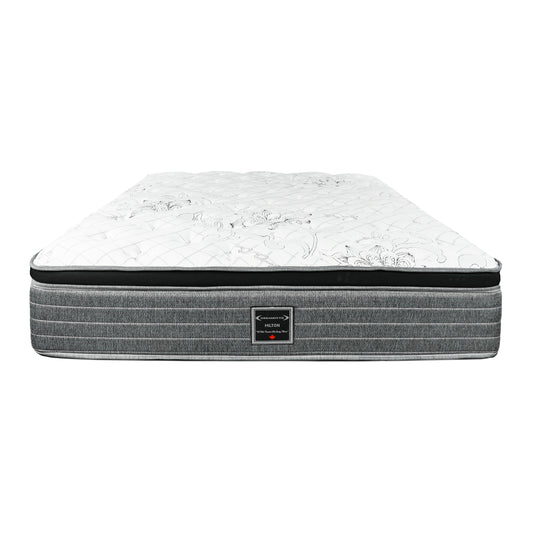 Matelas Hilton Euro-Top | Semi-Ferme | Queen