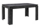 Table de Cuisine- 60'' / Apparence Bois Noir / MO1089