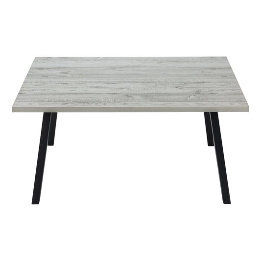 Table de Cuisine - 36"X 60" / Base en Métal Noir/ #MO1136