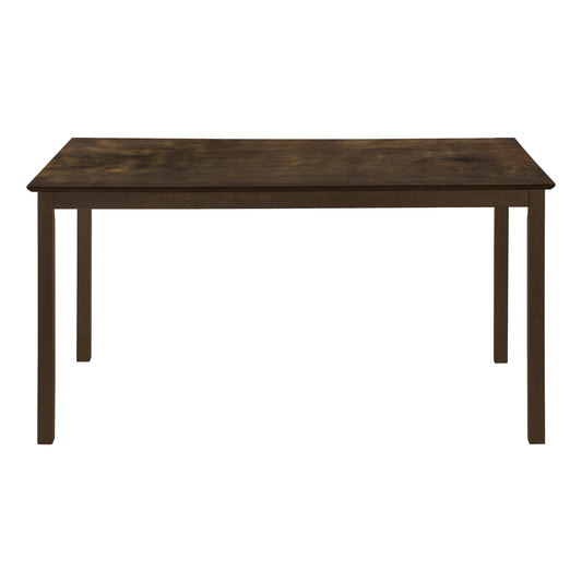 Table de Cuisine - 36"X 60" / Espresso / #MO1302