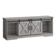Meuble T.V - 60"L /  Avec 2 Portes Coulissantes / #MO2747