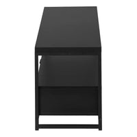 Meuble T.V - 48"L / Base Métal Noir / #MO2870