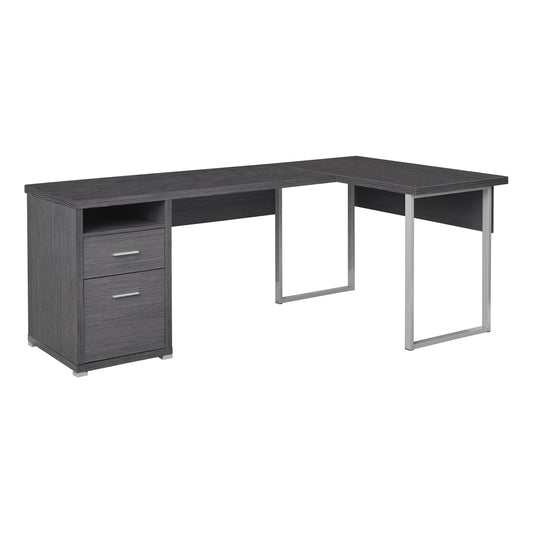 Bureau - 80"L /  Coté Droite ou Gauche / #MO7257