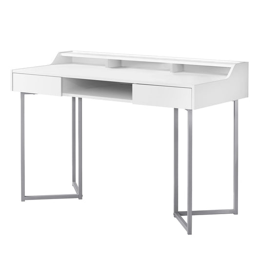 Bureau - 48"L / Base Métal / #MO7361