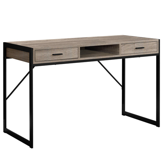 Bureau - 48"L / Base Métal / #MO7365