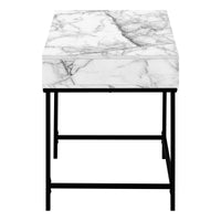 Bureau - 48"L / Base Métal Noir / #MO7558