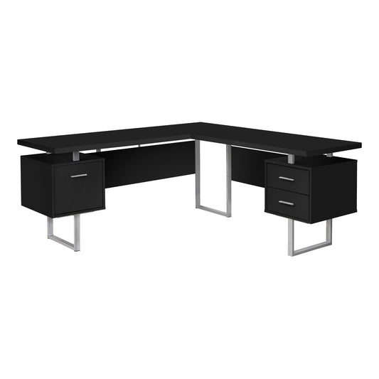 Bureau - 70"L / Coté Droite / Gauche / #MO7619