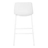 Chaise de Bureau - Simili-Cuir / Surélevée / #MO7750