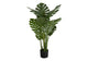 Plante Artificielle - 45"H / Monstera Intérieur Pot 6" / #MO9510