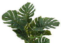 Plante Artificielle - 45"H / Monstera Intérieur Pot 6" / #MO9510