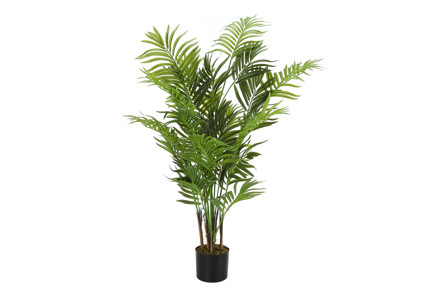 Plante Artificielle - 47"H/ Areca Palmier Intérieur Pot 5" / #MO9538