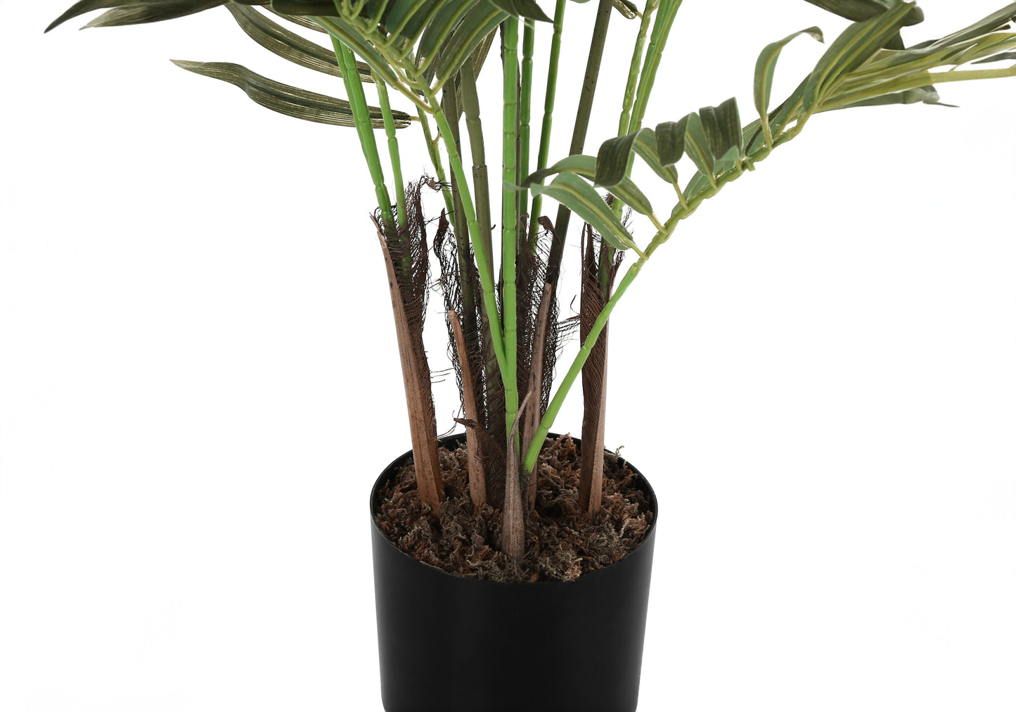 Plante Artificielle - 47"H/ Areca Palmier Intérieur Pot 5" / #MO9538