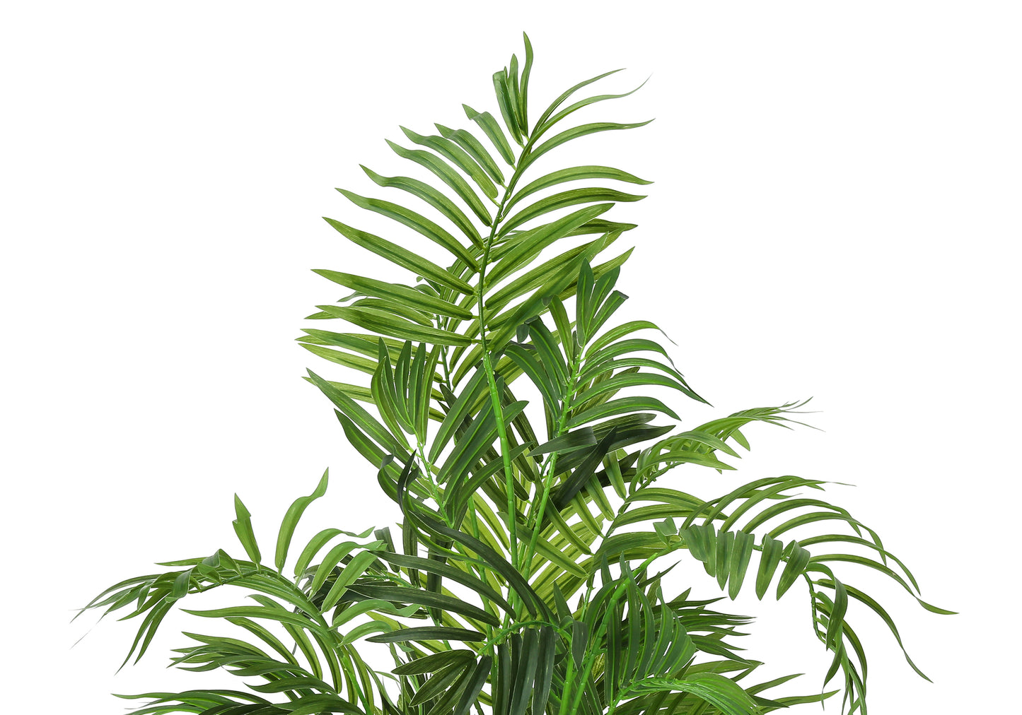 Plante Artificielle - 47"H/ Areca Palmier Intérieur Pot 5" / #MO9538